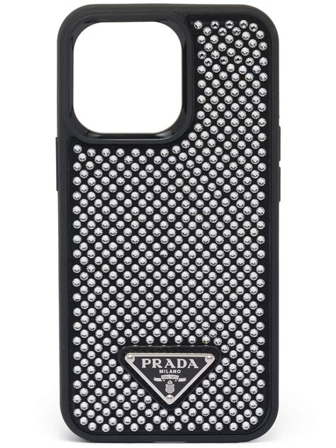 prada sparkly phone case|prada phone case iphone 13.